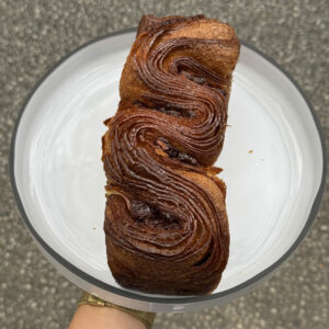 Brioche feuilletée chocolat - Dorner Frères