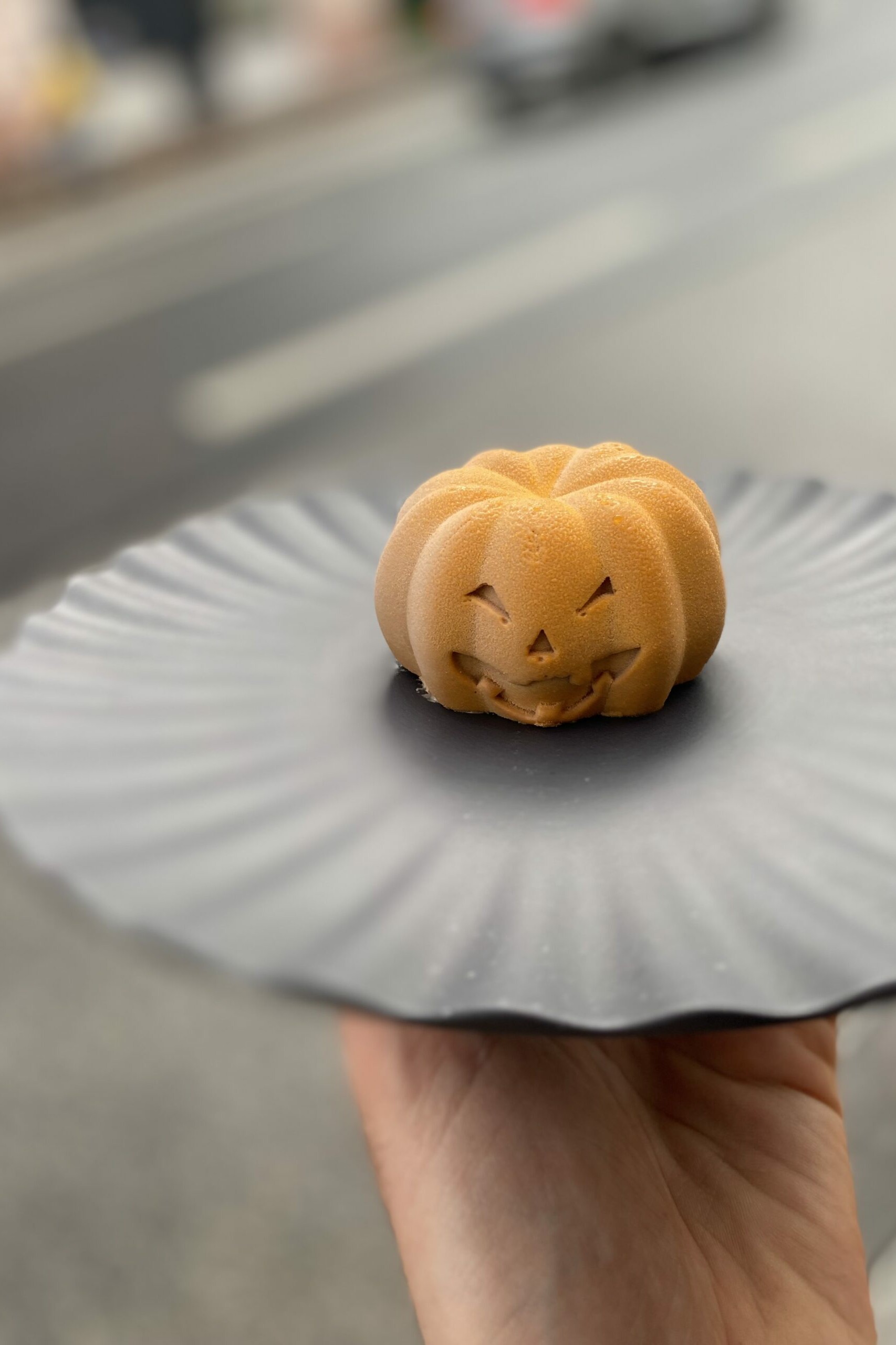 Halloween - Pâtisserie Lyon