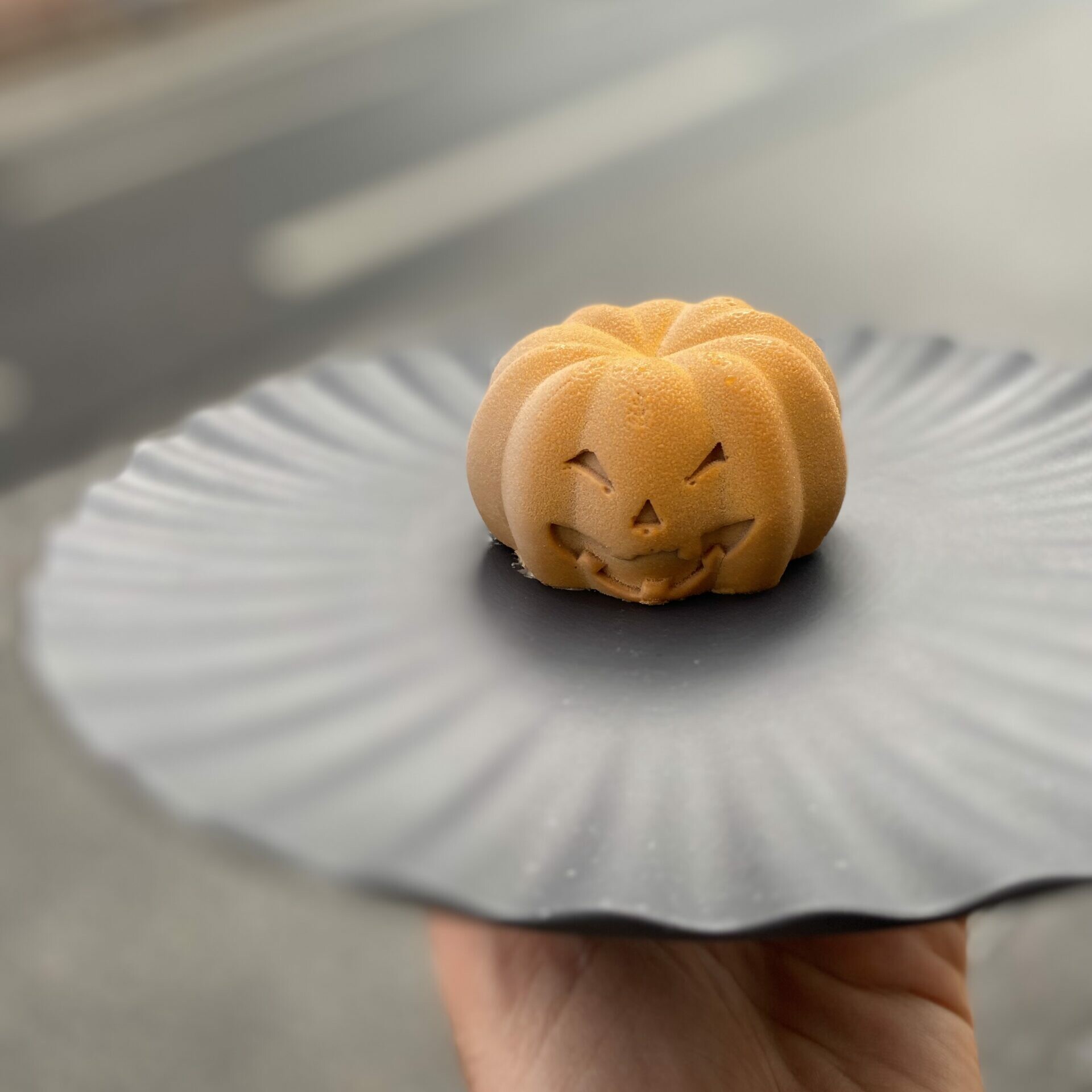 Halloween - Pâtisserie Lyon