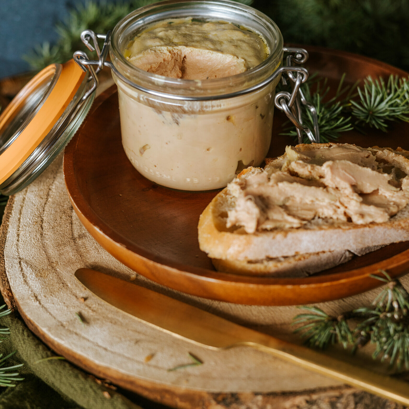 Foie gras by les Dorner Frères