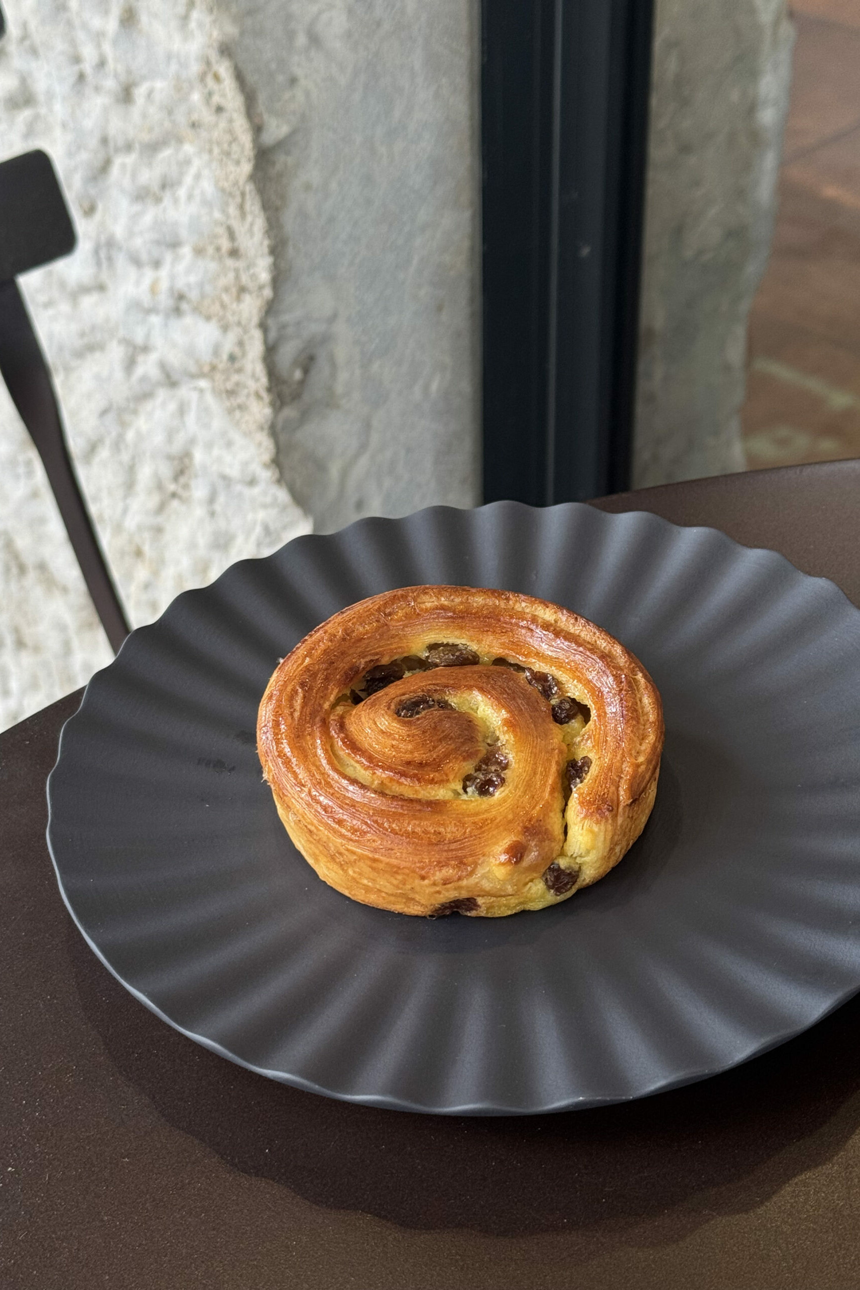 Pain aux raisins - Dorner Frères
