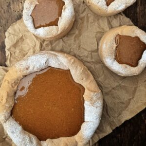Entremet noisette by Mathieu Turonnet