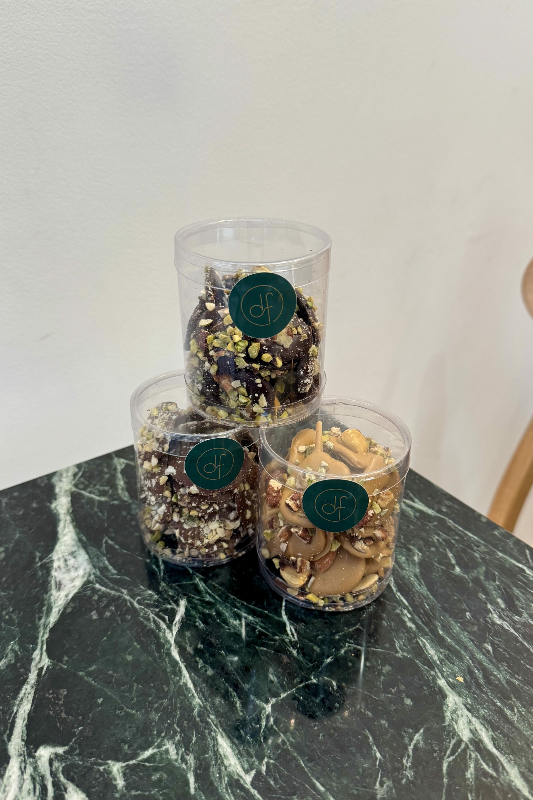 Mendiants artisanaux Dorner Frères