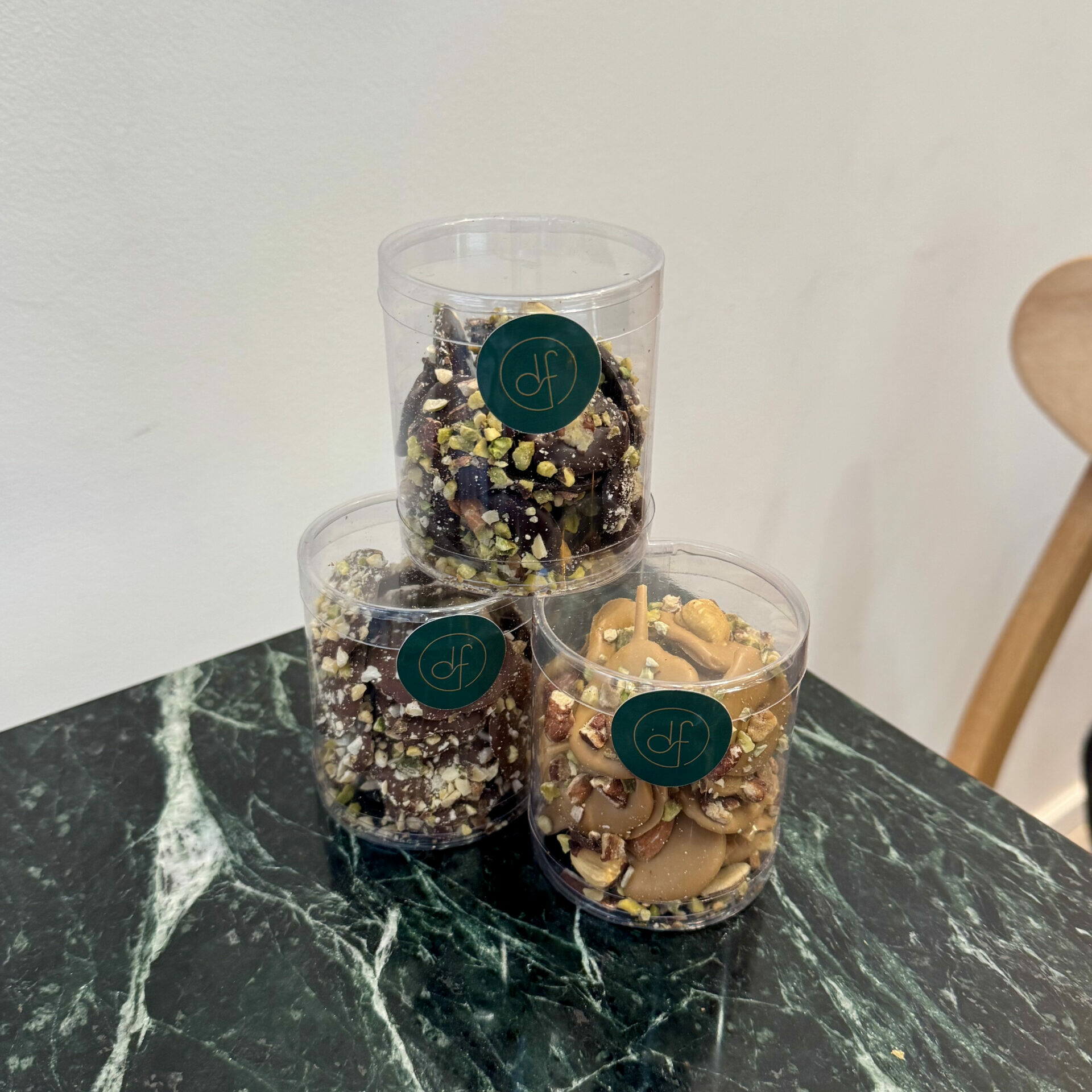 Mendiants artisanaux Dorner Frères