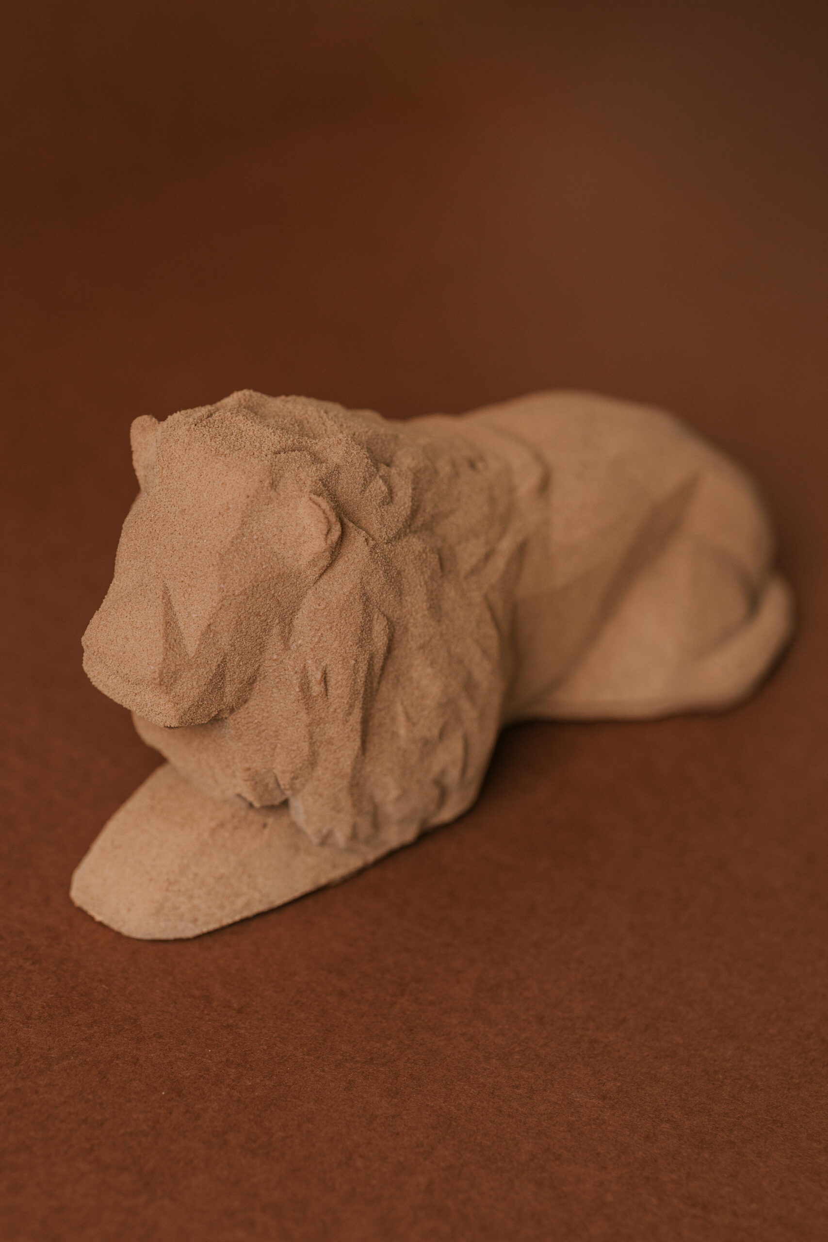 Bûche Lion de Lyon - Dorner Frères