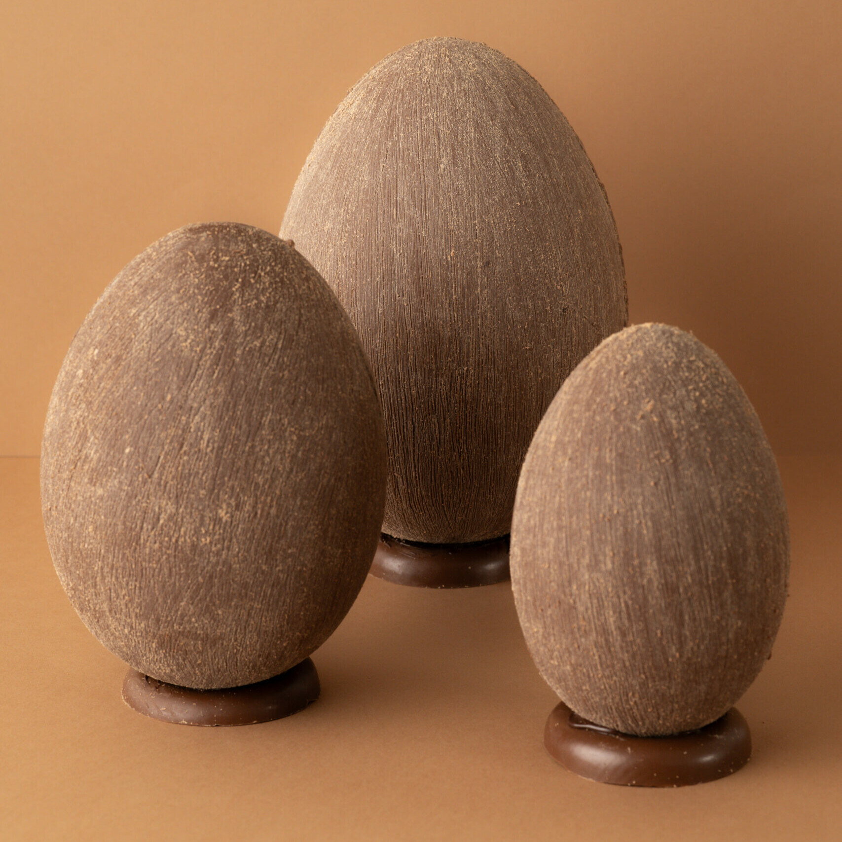 Œuf de Pâques lait feuilletine