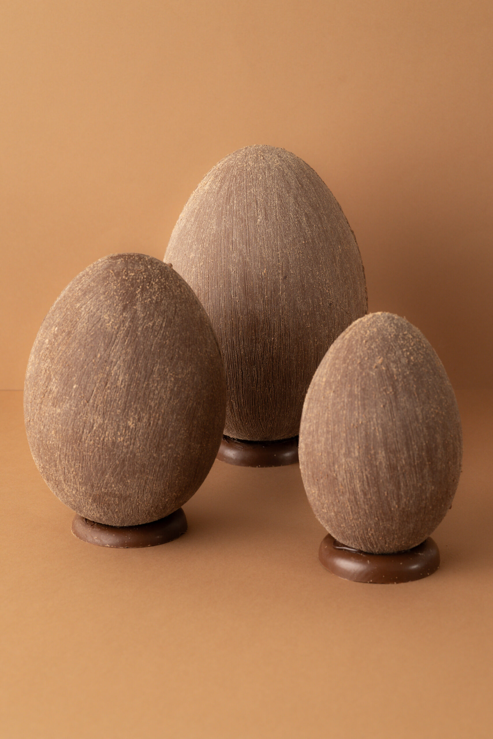 Œuf de Pâques lait feuilletine