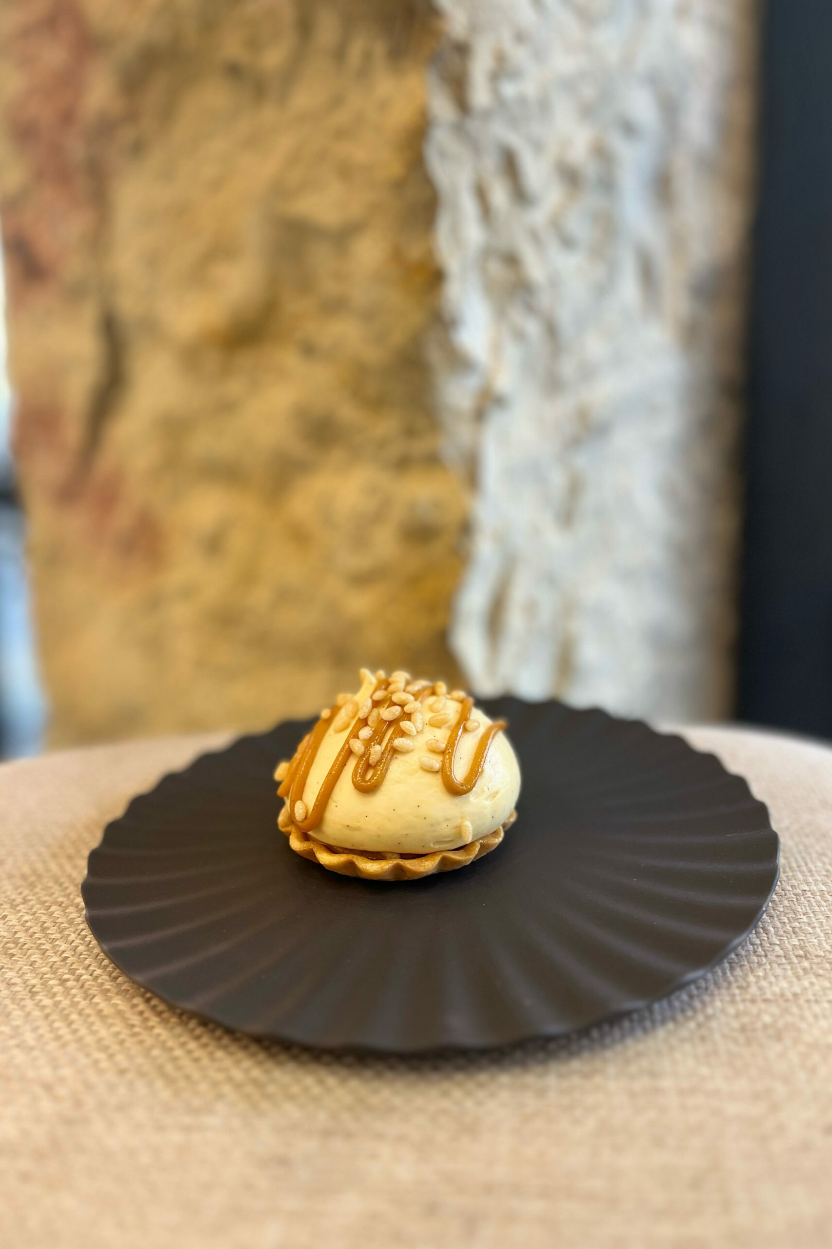 Tarte Riz au Lait - Dorner Frères