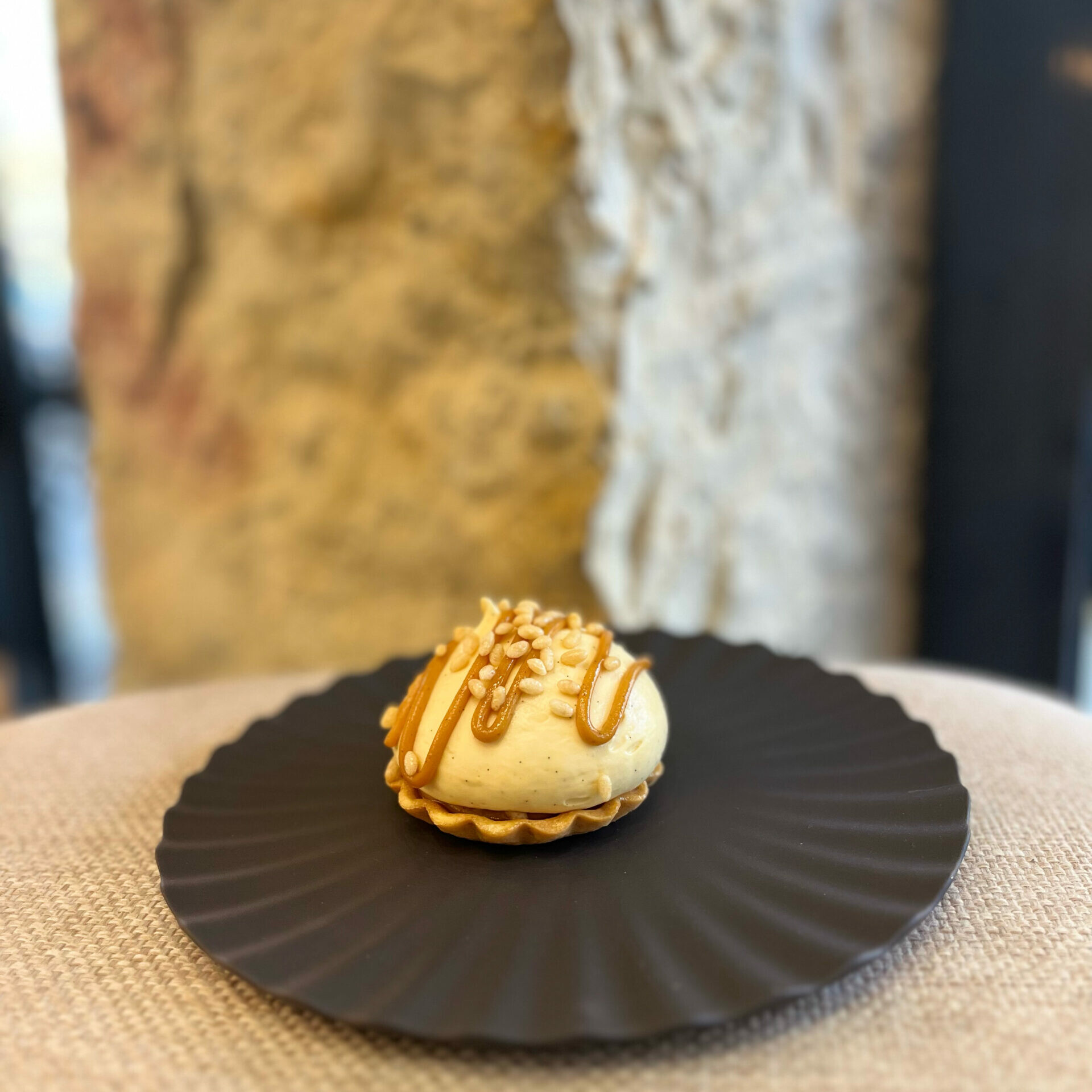 Tarte Riz au Lait - Dorner Frères