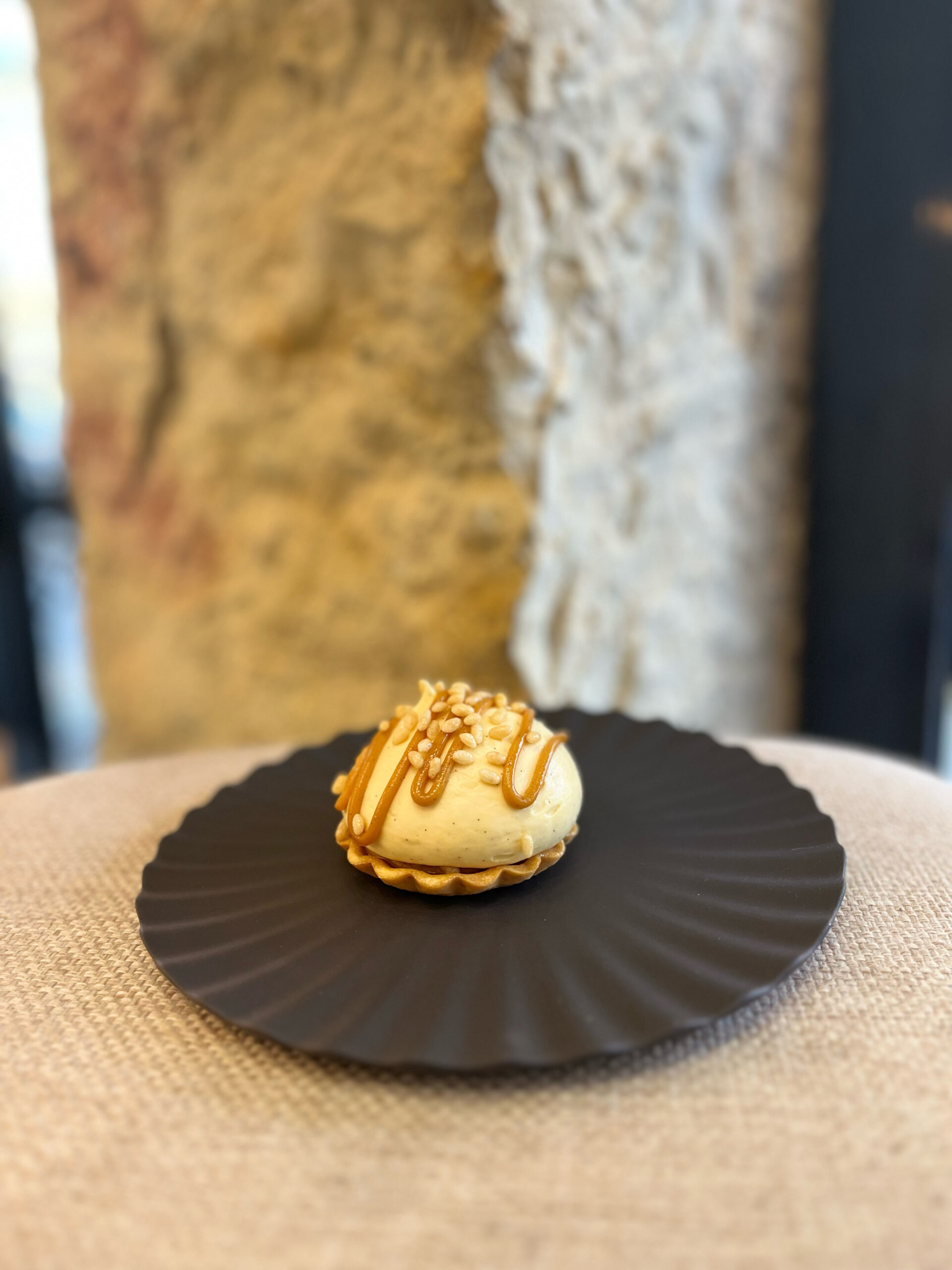 Tarte Riz au Lait - Dorner Frères