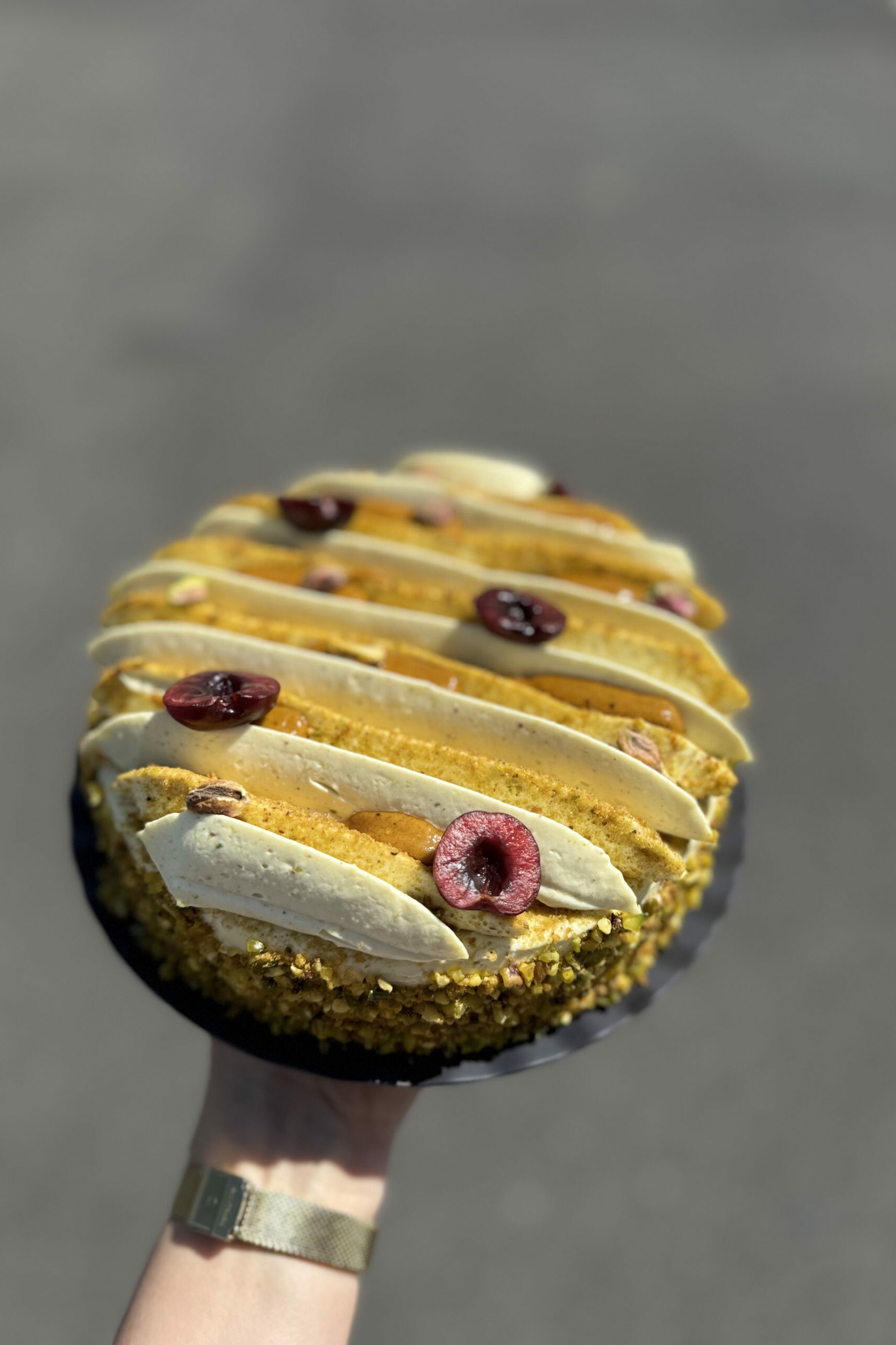 Dessert Fête des Mères - Lyon